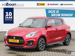 Suzuki Swift 1.4 Sport Smart Hybrid | Navi | Adap. Cruise | Clima | Lm-Velgen