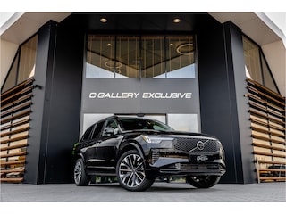 Volvo XC90 2.0 T8 Plug-in hybrid AWD Plus Bright - Panorama | H&K | Memory | 360 Camera