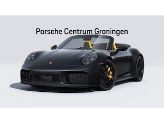 Porsche 911 Carrera 4 GTS Cabriolet