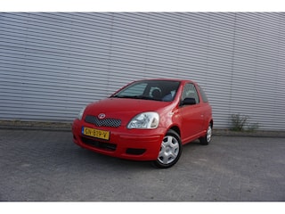 Toyota Yaris 1.0 VVT-i Airco / Elektr. ramen / Apk t/m 06-2027