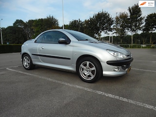 Peugeot 206 CC 1.6-16V