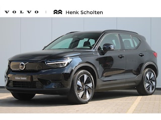 Volvo EX40 Single Motor Extended Range Plus 82 kWh | Verwarmbare voorstoelen en stuurwiel | Trekhaak | Premium audio by Harman Kardon | Adaptieve cruise control | Apple carplay/Android auto