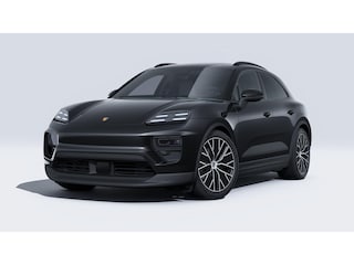 Porsche Macan 4