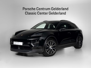 Porsche Macan 4