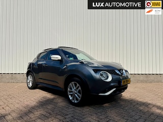 Nissan Juke 1.2 DIG-T S/S Connect Edition, Pano, Navi, 360 Camera, Trekhaak, Dealer onderhouden
