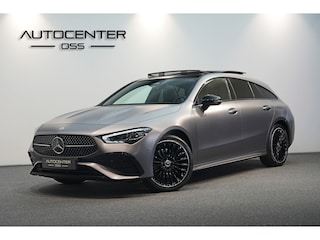 Mercedes-Benz CLA Shooting Brake 250 e AMG | MAGNO | ✅ PANO ✅ MEMORY ✅ HEAD-UP ✅ 360 CAM ✅ TREKHAAK ✅ MAGNO ✅ BTW ✅ VOL OPTIE