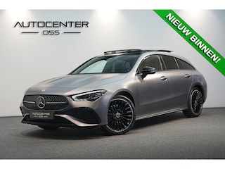 Mercedes-Benz CLA Shooting Brake 250 e AMG | MAGNO | ✅ PANO ✅ MEMORY ✅ HEAD-UP ✅ 360 CAM ✅ TREKHAAK ✅ MAGNO ✅ BTW ✅ VOL OPTIE