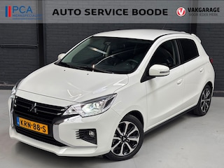Mitsubishi Space Star 5-deurs 1.2 Instyle automaat (CVT) - camera - half leder - climate - cruise