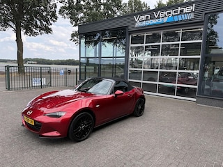 Mazda MX-5 1.5 SkyActive-G 132 Luxury / LED /DAB / AppleCarplay Android Auto / Climate / Cruise