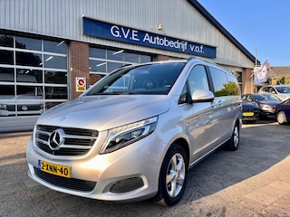 Mercedes-Benz V-klasse 220 CDI AVANTGARDE 8 PERS, NAP LOGISCH