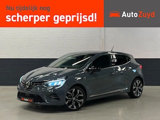 Renault Clio 1.0 TCe Intens Navi / Camera / Climate Control / Stoelverwarming / Stuurwielverwarming / LM-Velgen