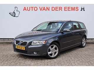 Volvo V50 1.6 D2 S/S Limited Edition NL-Auto / Climate control / Leder