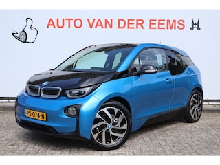 BMW i3 94Ah 33 kWh / Full options / NL-Auto / Soh 86 / B&O / Pano / Leder