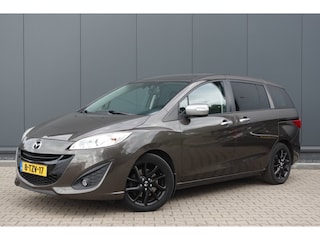 Mazda 5 2.0 Silver Edition