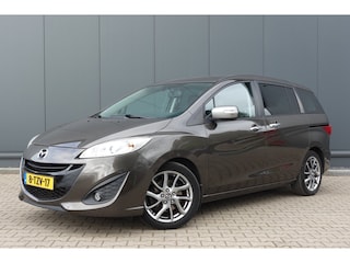 Mazda 5 2.0 Silver Edition