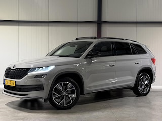 Skoda Kodiaq 1.5 TSI Sportline Pano Canton 7 Pers Trekhaak
