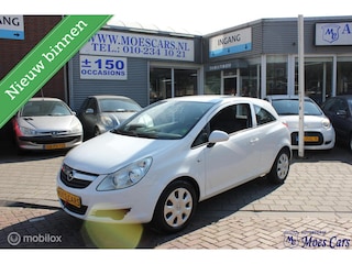 Opel Corsa 1.2-16V Cosmo