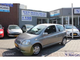 Toyota Yaris 1.0 VVT-i Terra MMT