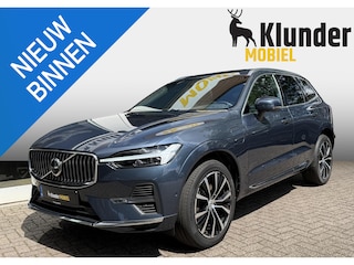 Volvo XC60 2.0 T6 Plug-in hybrid AWD Plus Bright |TailoredWool|Trekhaak|360°Camera|