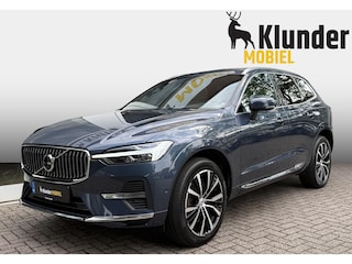 Volvo XC60 2.0 T6 Plug-in hybrid AWD Plus Bright |TailoredWool|Trekhaak|360°Camera|