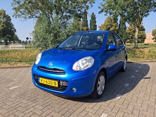 Nissan Micra 1.2 DIG-S Acenta