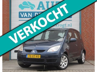 Mitsubishi Colt 1.3 Invite, 5 Drs, Schuifbank, Lage km, APK 6-27