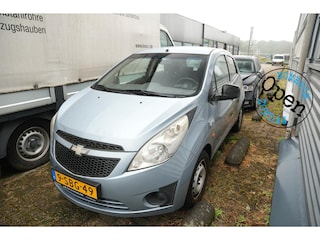 Chevrolet Spark 1.0 16V LE Motor loopt niet goed