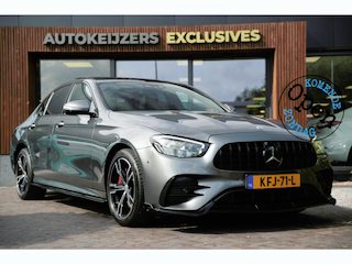 Mercedes-Benz E-klasse 300 e AMG Line AMG Panoramadak Adapt. Cruise Facelift 18”LM E63 Look