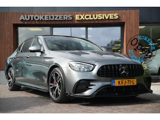 Mercedes-Benz E-klasse 300 e AMG Line AMG Panoramadak Adapt. Cruise Facelift 18”LM E63 Look