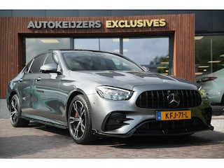 Mercedes-Benz E-klasse 300 e AMG Line AMG Panoramadak Adapt. Cruise Facelift 18”LM E63 Look