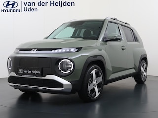 Hyundai Inster Pulse Advanced 42 kWh Sidesteps \ Draadloos Apple Car Play & Android auto | Schuifdak