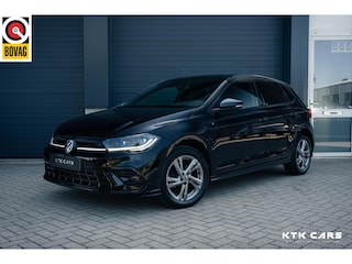 Volkswagen Polo 1.0 TSI R-Line|Carplay|Camera|IQLight|LineAssist|Sfeer