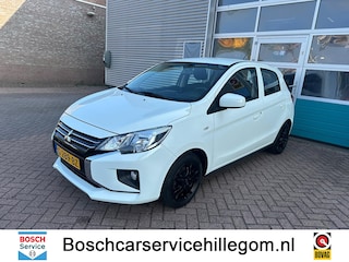 Mitsubishi Space Star 1.2 MIVEC ClearTec AS&amp;G 71pk Connect+