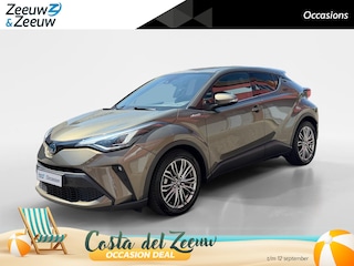 Toyota C-HR 2.0 Hybrid Executive | Stoelverwarming | Navigatie | Achteruitrijcamera | Parkeersensoren voor & achter | Afneembare Trekhaak |