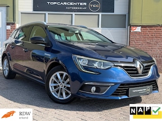 Renault Mégane Estate 1.2 TCe Limit/TREKH/PARKS/NAVI/APK/NAP