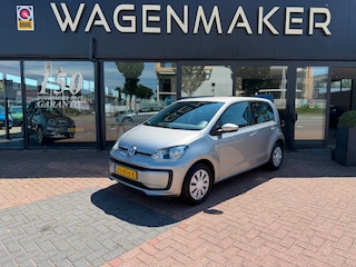 Volkswagen Up 1.0 BMT move up! AUTOMAAT|Airco|Tel|GARANTIE