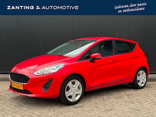 Ford Fiesta 1.1 Trend 85pk | 1e Eigenaar | NIEUW MODEL | Navigatie | Parkeer Sensoren | Trekhaak |Orig. NL | Apple/Android Carplay