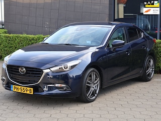 Mazda 3 2.0 SkyActiv-G 120 GT-M|Vol Opties!| Dealer Onderhouden