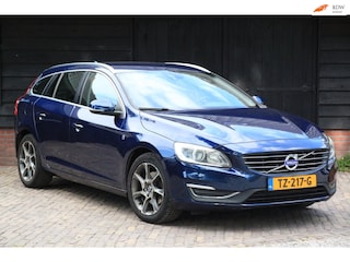 Volvo V60 2.0 D4 Ocean Race Leer/Navigatie/Parkeersensor/Stoelverwarming
