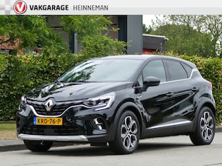 Renault Captur 1.6 E-Tech Plug-in Hybrid 160 | navigatie | achteruitrijcamera