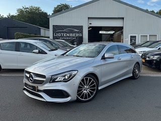 Mercedes-Benz CLA Shooting Brake 180 Edition PANO