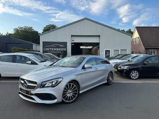 Mercedes-Benz CLA Shooting Brake 180 Edition PANO
