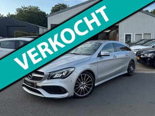 Mercedes-Benz CLA Shooting Brake 180 Edition PANO