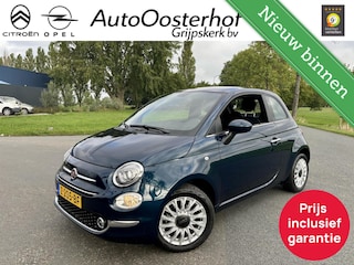 Fiat 500 1.0 Hybrid Dolcevita Finale