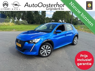 Peugeot 208 EV 50 kWh