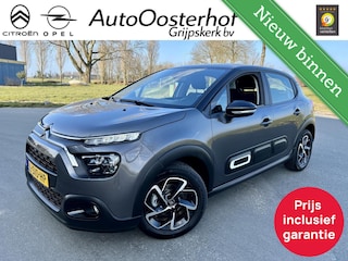 Citroën C3 82pk Business