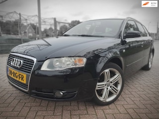 Audi A4 Avant 1.8 Turbo Pro Line Business Automaat | 163 pk | Trekhaak | APK 06/2027