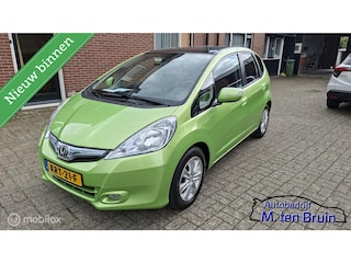 Honda Jazz 1.4 Hybrid Elegance