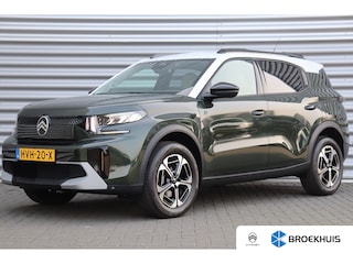 Citroën C3 Aircross Max, | Boordlader 11kW - 3 fasen | Dagrijverlichting | Draadloze telefoonlader