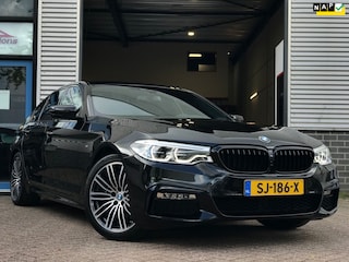 BMW 530i High Executive|M-pakket|Keyless|Memory|Stoelverwarming|19''Inch